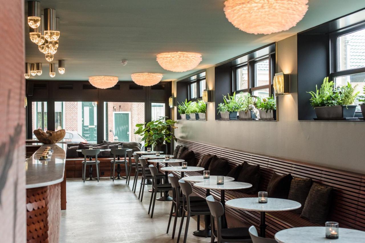 Fietshotel Zee Van Tijd Holwerd Luaran gambar