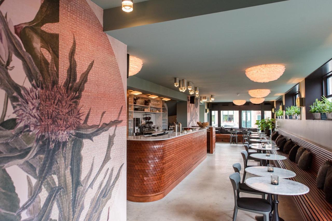 Fietshotel Zee Van Tijd Holwerd Luaran gambar