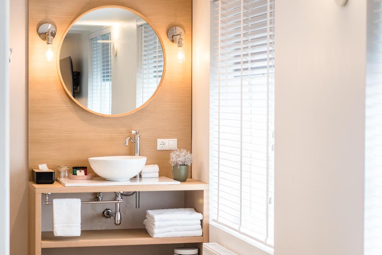 Fietshotel Zee Van Tijd Holwerd Luaran gambar