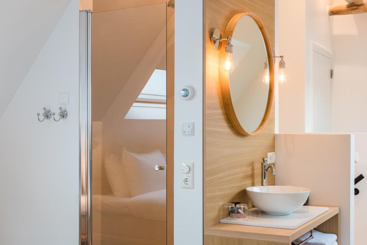 Fietshotel Zee Van Tijd Holwerd Luaran gambar