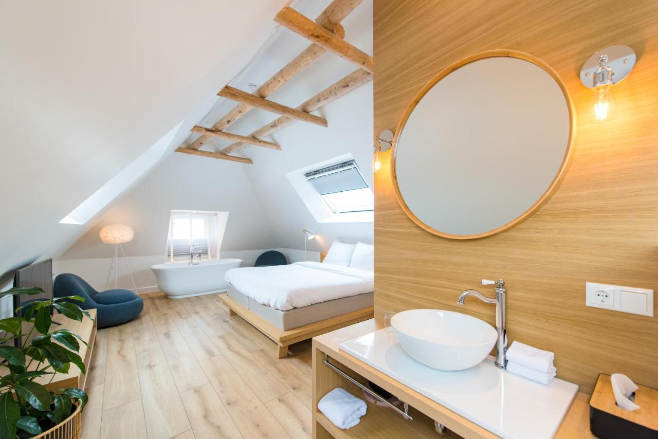 Fietshotel Zee Van Tijd Holwerd Luaran gambar
